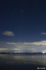 夜明け前