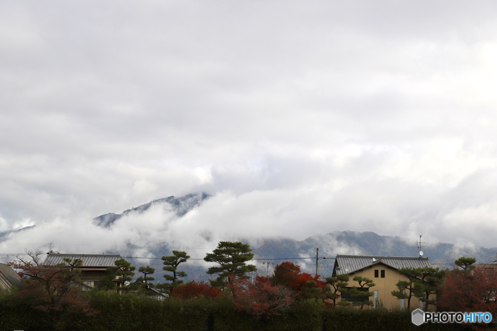 雲霧
