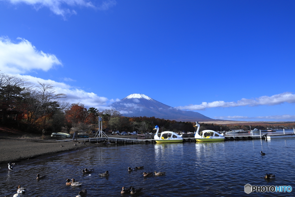 変わらぬ風景