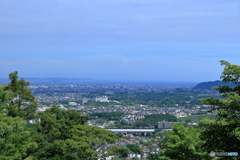 湘南の市街地