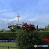 山下公園と氷川丸