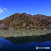 丹沢湖の秋①