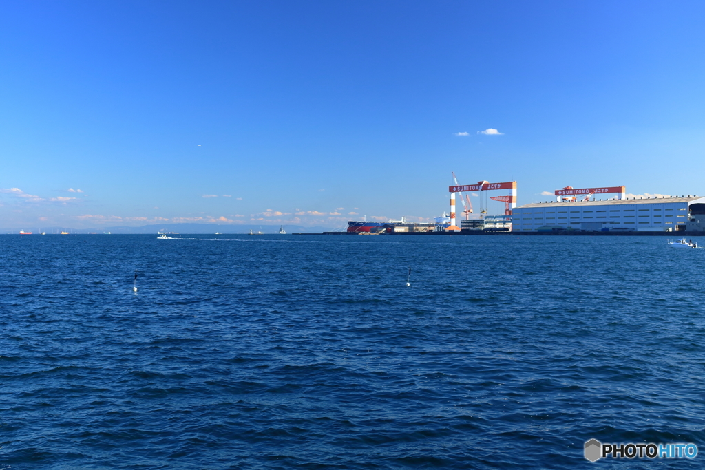 東京湾