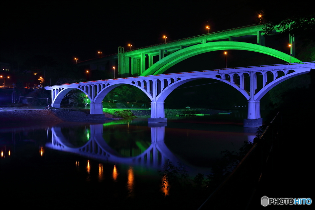 魅惑の橋