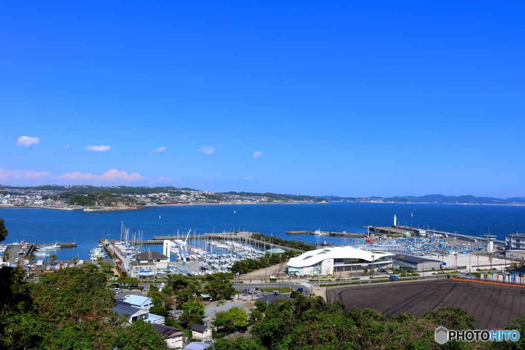 南仏風の江の島