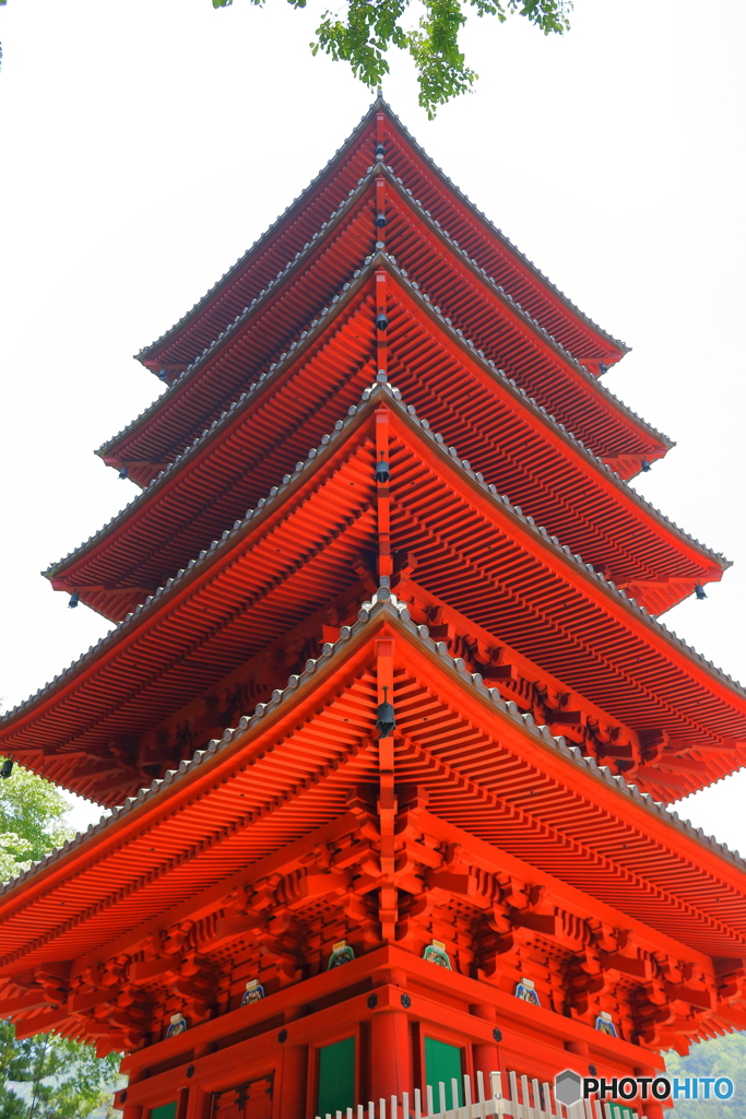 五重塔