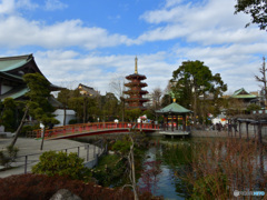 川崎大師 平間寺