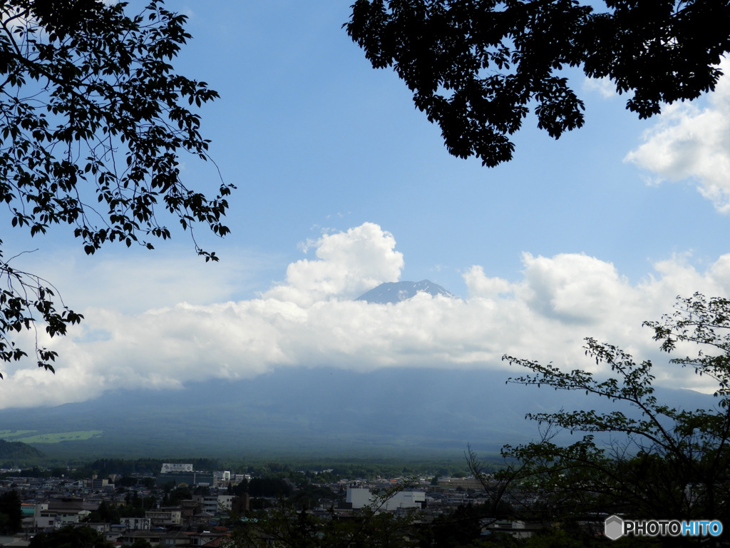 梅雨明け