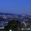 夕闇の世界