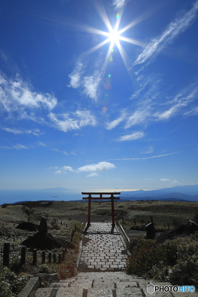 箱根元宮