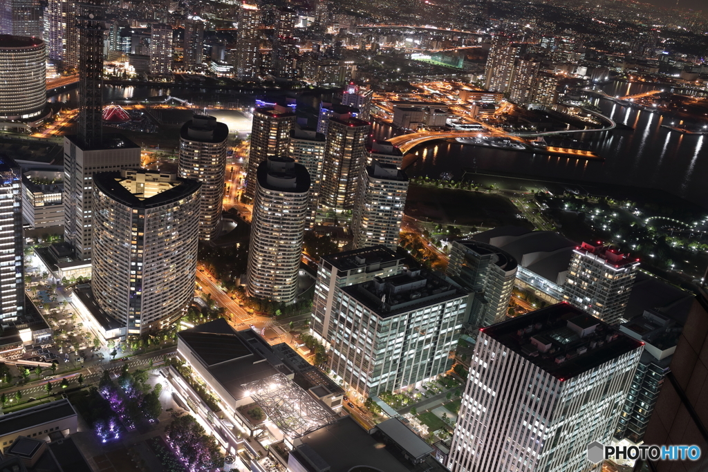 横浜夜景