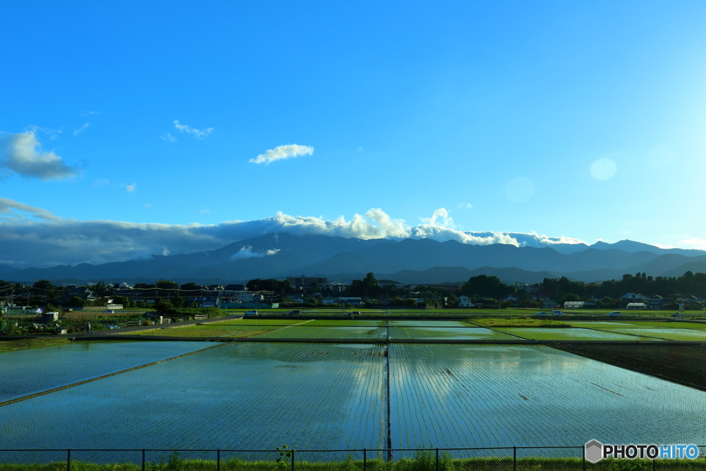 田園風景