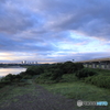 河川の風景