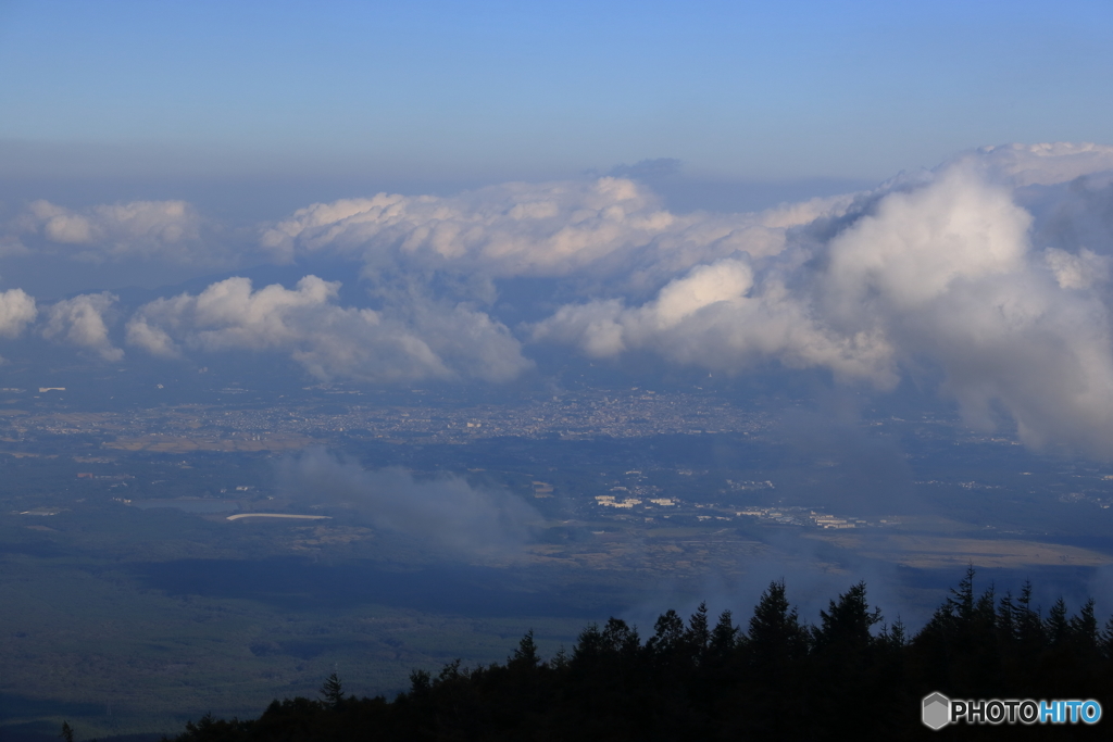 標高2,000m　１