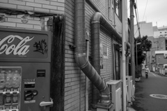 コンブレーの田舎道に似た親近感をおぼえたその道