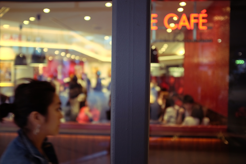 LE CAFÉ de Joël Robuchon