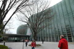 DSCF0880透明に揺れる紺青の流体