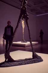 ジャコメッティ展