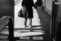なかなか愛想のいい微笑み