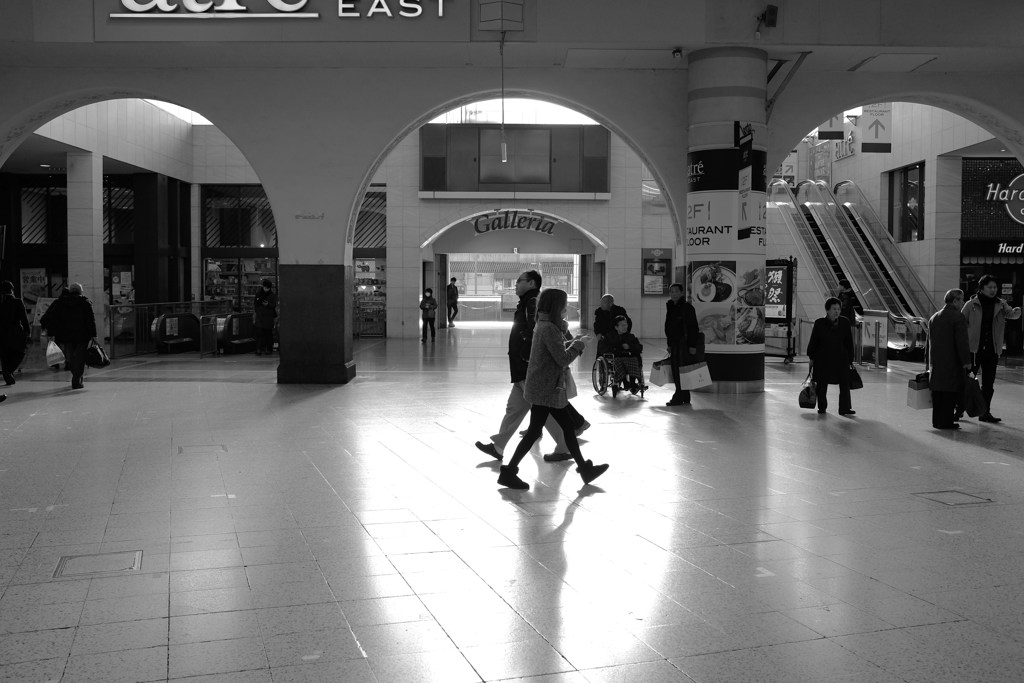 上野駅