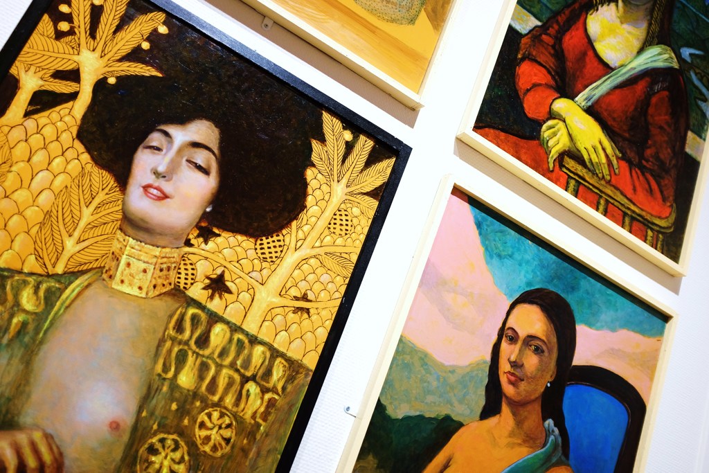 東京ステーションギャラリー『パロディ、二重の声 ―日本の一九七〇年代前後左右』