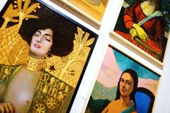 東京ステーションギャラリー『パロディ、二重の声 ―日本の一九七〇年代前後左右』