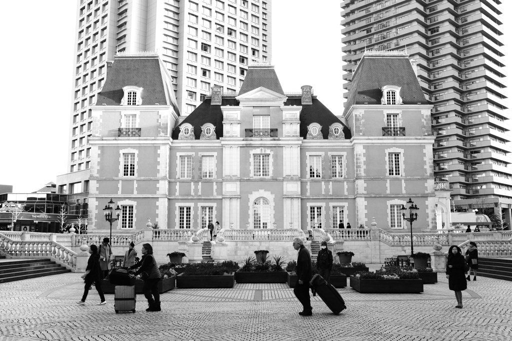 恵比寿ガーデンプレイス