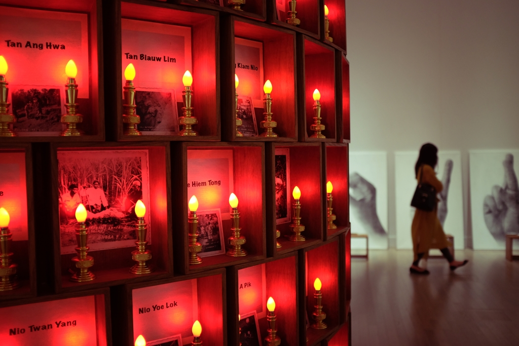 サンシャワー：東南アジアの現代美術展　1980年代から現在まで