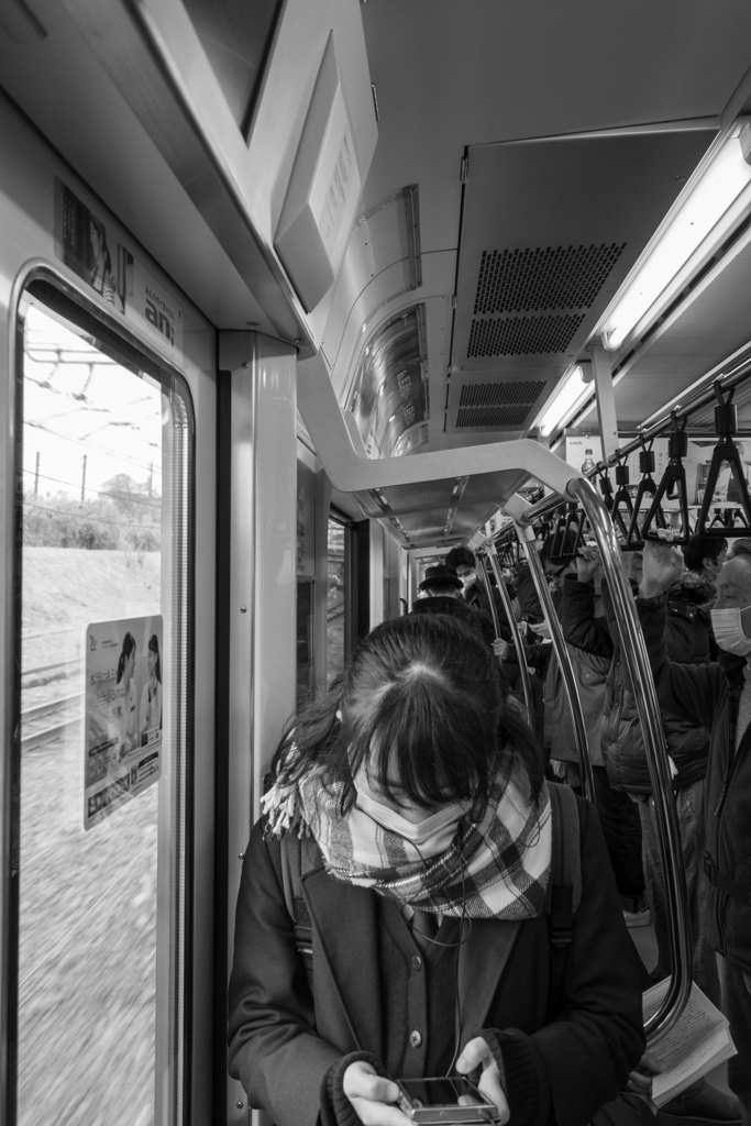 私の想像力のむやみな拡散