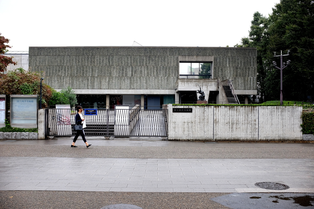 国立西洋美術館