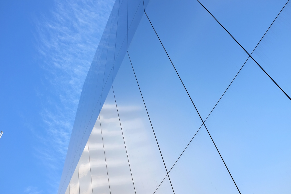 すみだ北斎美術館