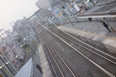 無感覚の世界