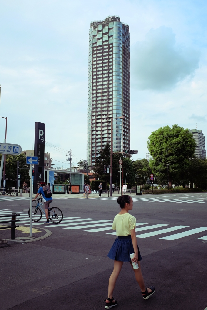 パークコート赤坂檜町ザ・タワー
