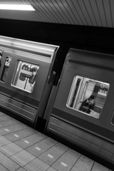 飽き飽きした顔を見せていた文学通