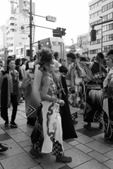原宿表参道元氣祭 スーパーよさこい