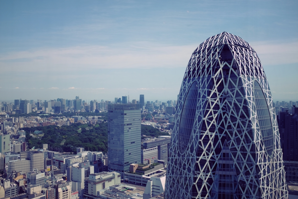 モード学園コクーンタワー