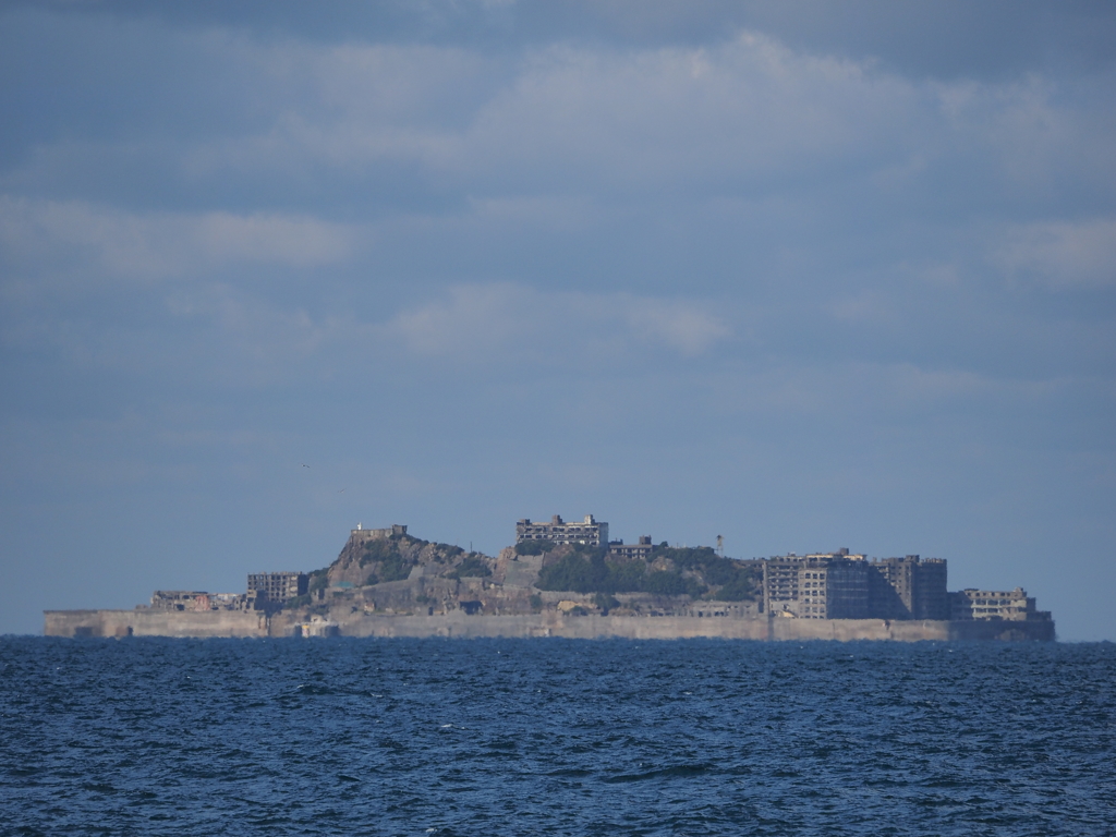 軍艦島