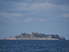 軍艦島
