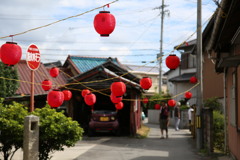 地蔵盆
