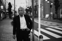眼差し