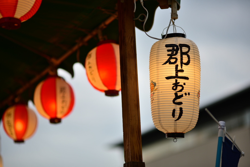 郡上おどり