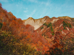 雨飾山