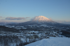 羊蹄山