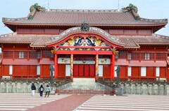 首里城