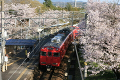 いつかの列車