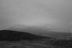 富士とともに住まう