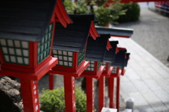 神様の宿る箱