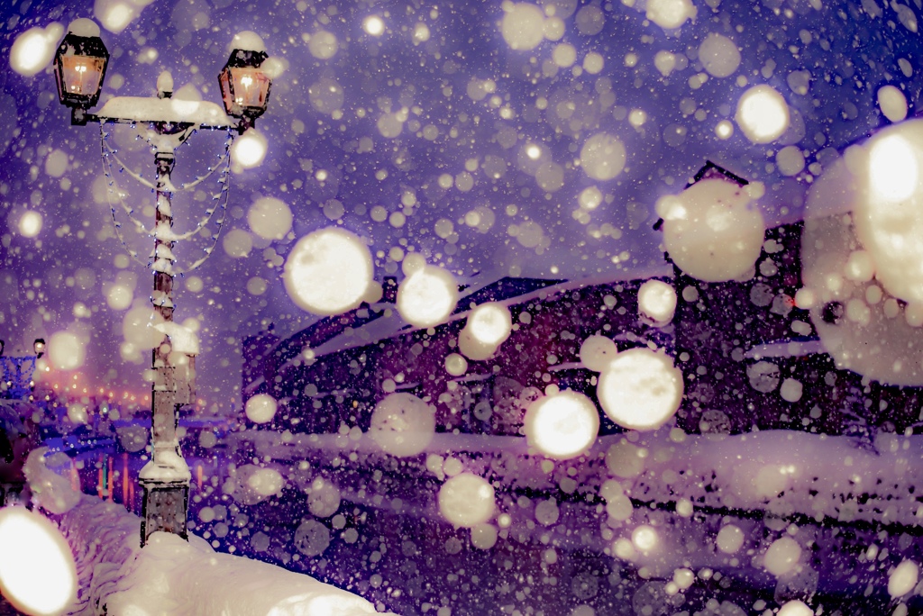  Let it ❄︎