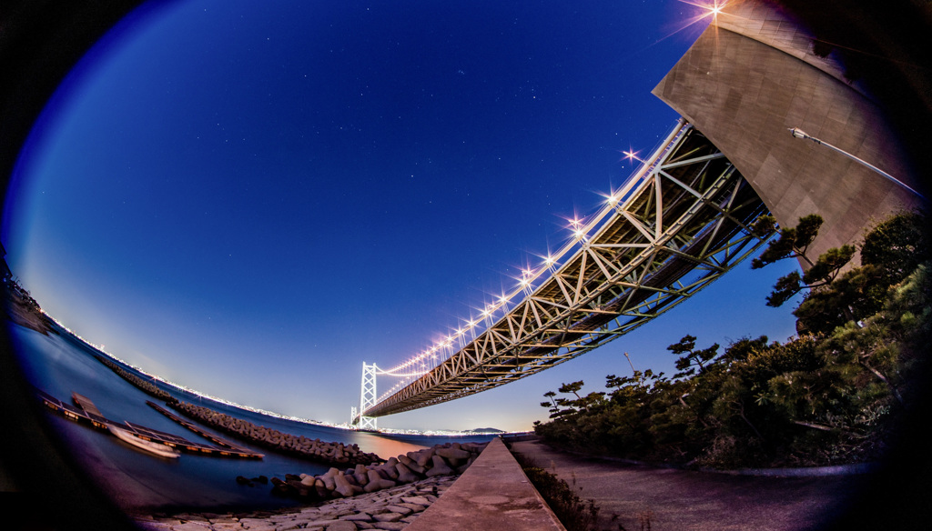 星空と天の川✴︎