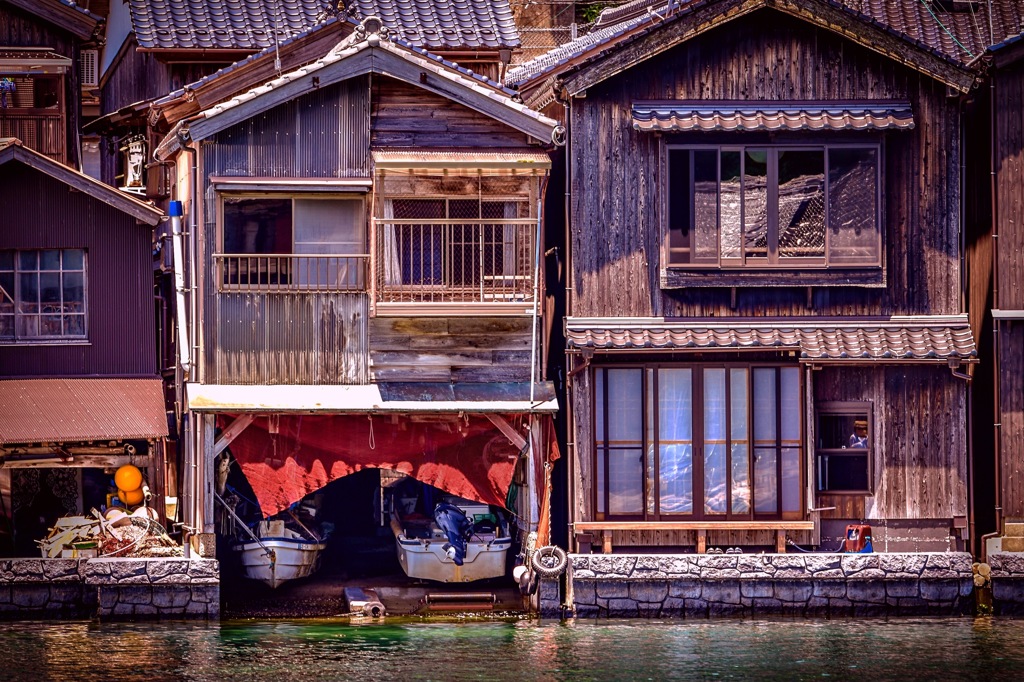 舟屋
